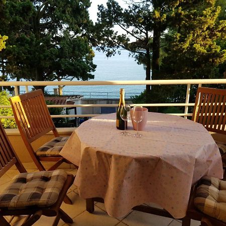 Mare Azzurro Apartments พูลา ภายนอก รูปภาพ