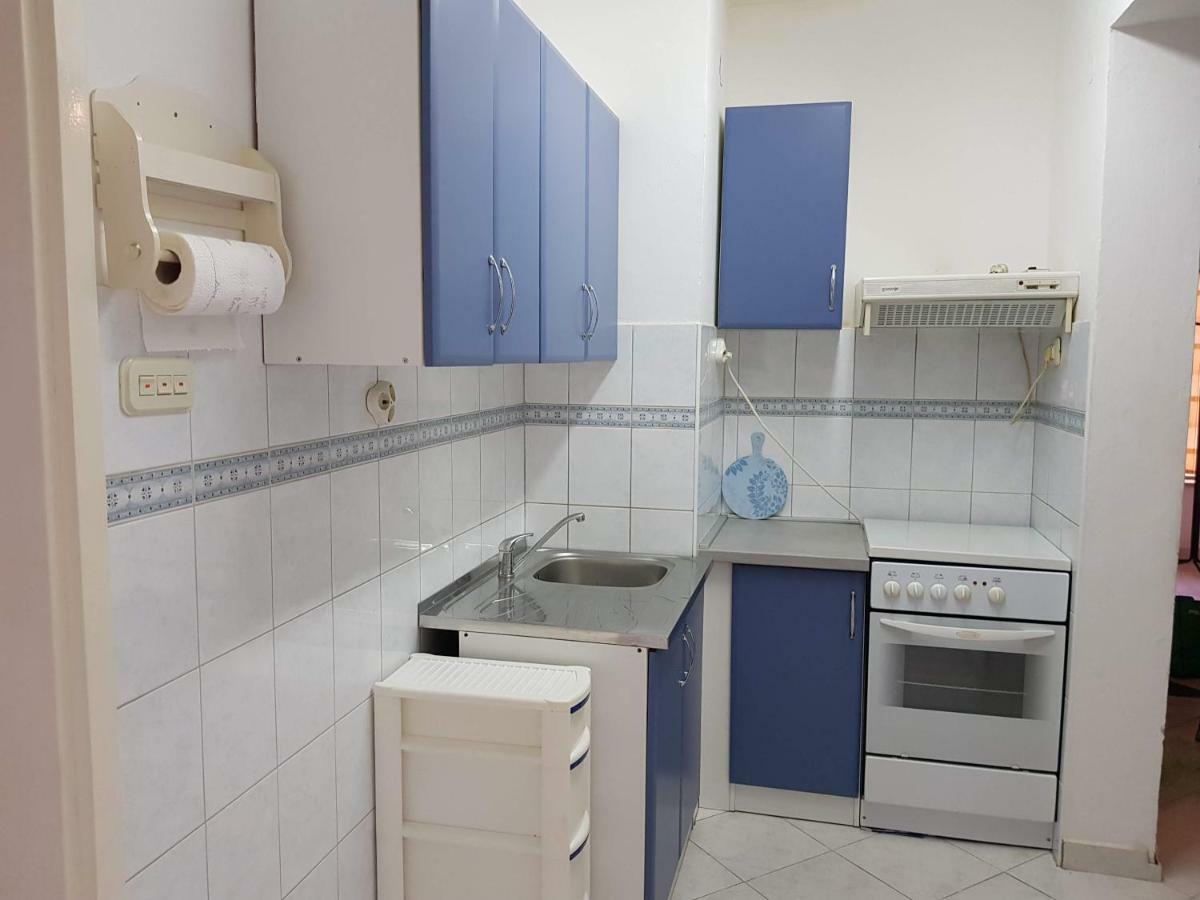 Mare Azzurro Apartments พูลา ภายนอก รูปภาพ