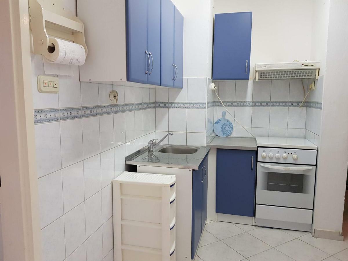 Mare Azzurro Apartments พูลา ภายนอก รูปภาพ